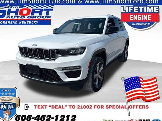 JEEP GRAND CHEROKEE 2022 1C4RJHBG8N8550763 image